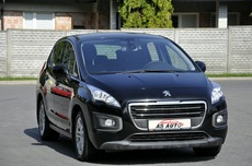 Peugeot 3008 I 2.0dm³ 150KM