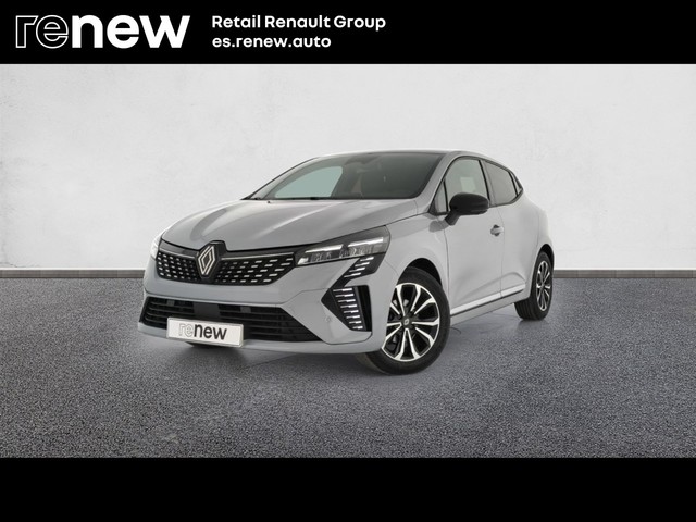 Renault Clio Techno Eco-G 74 kW (100 CV)