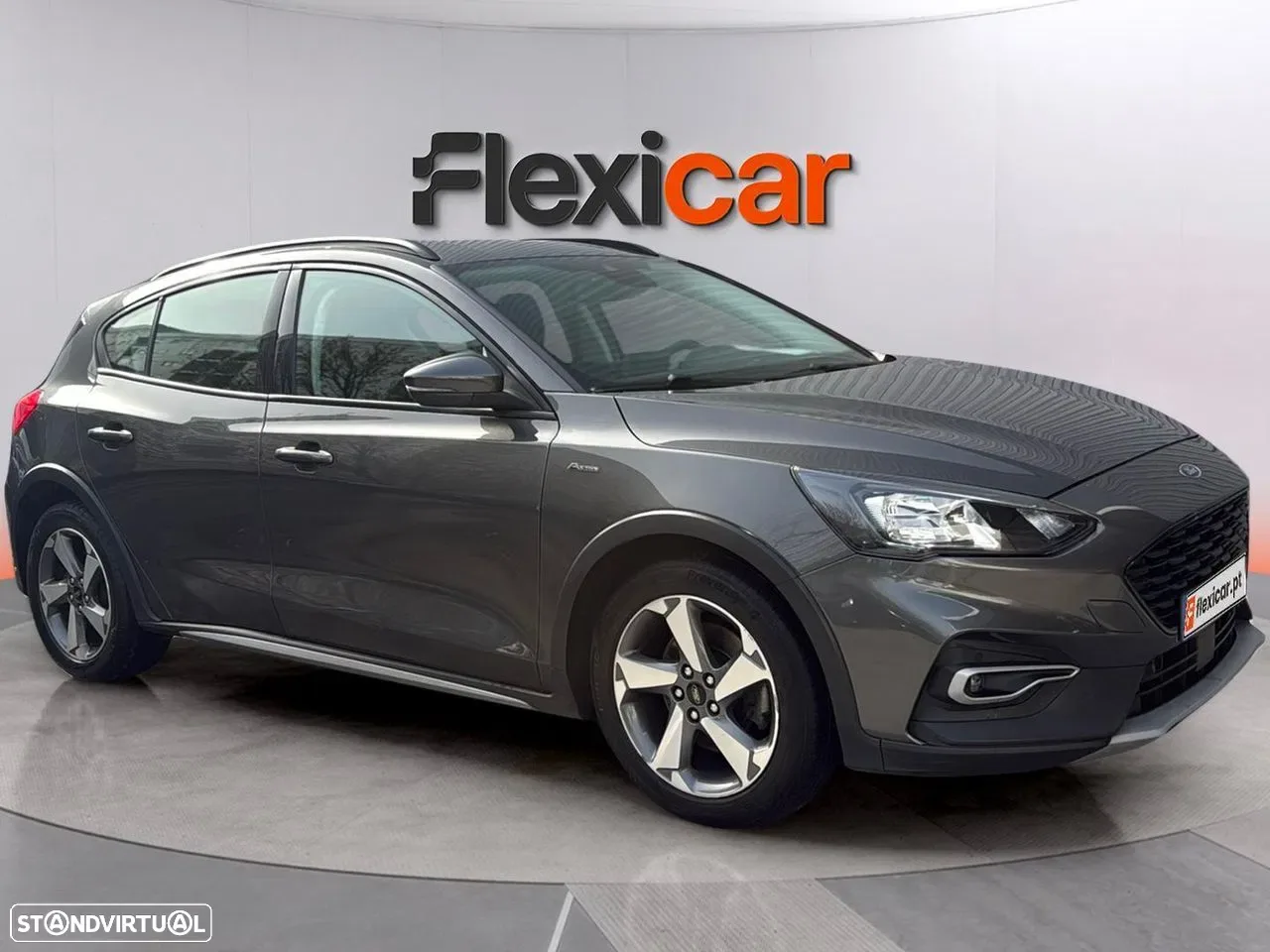 Ford Focus 1.0 EcoBoost Active Aut.