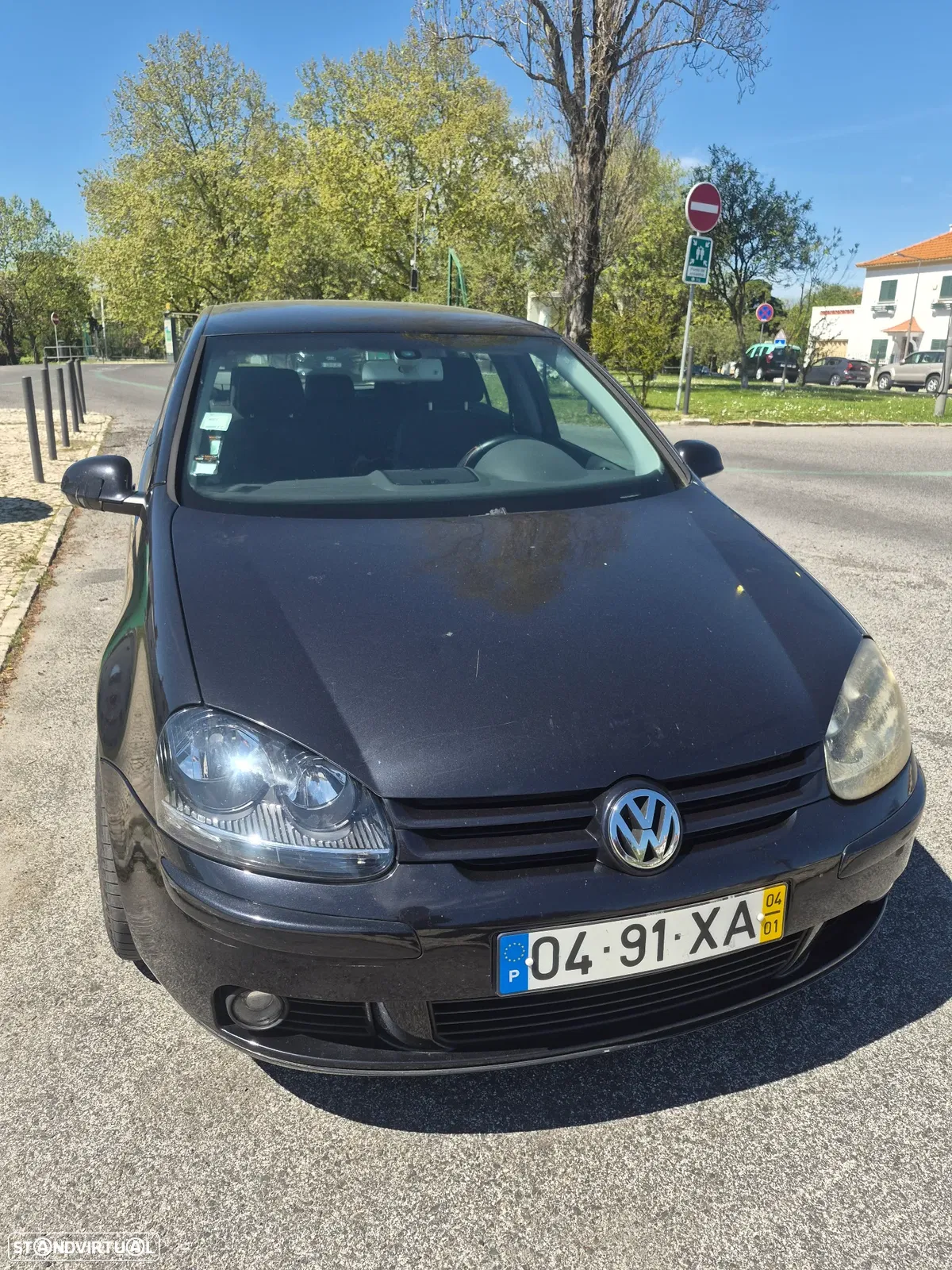 VW Golf 1.6 FSi Confortline