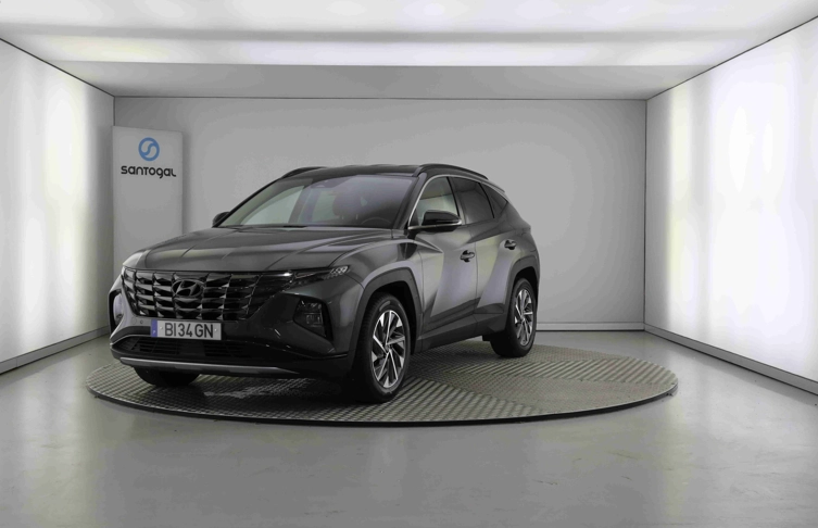HYUNDAI - Tucson - Tucson 1.6 CRDi Vanguard
