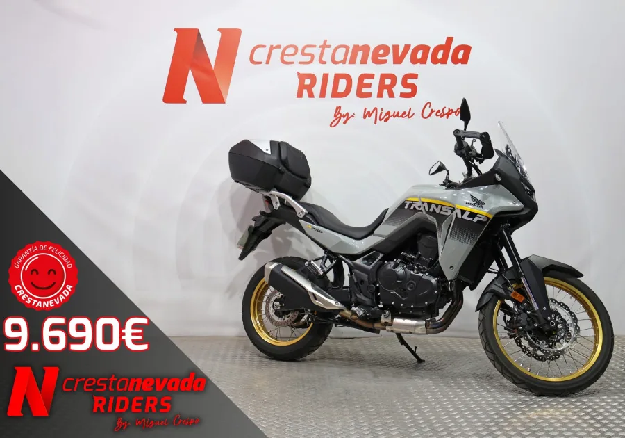Honda XL750 TRANSALP