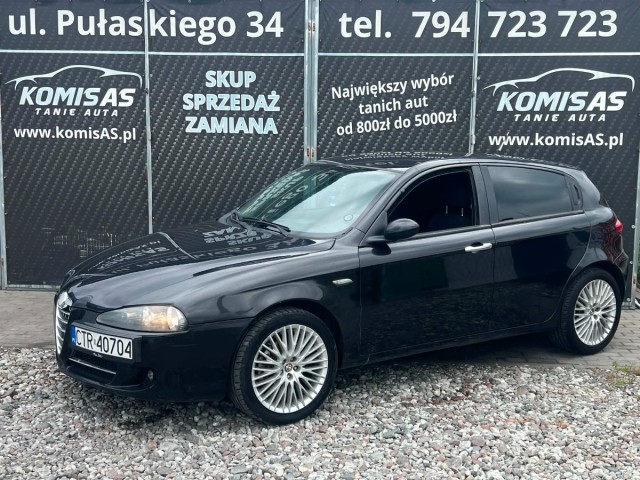 Alfa Romeo 147
