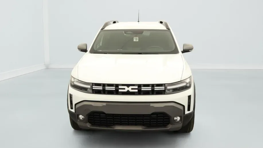 Dacia DUSTER Journey 1.2 HYBRID 130 Zéro km immatriculé