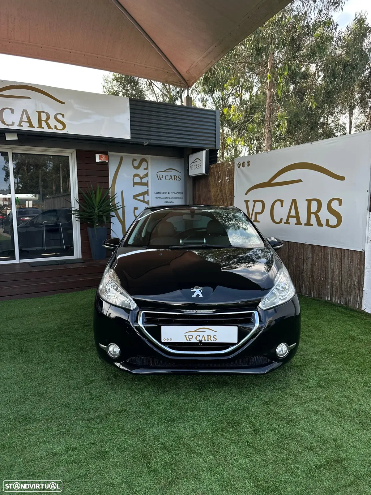 Peugeot 208 HDi 68 Access