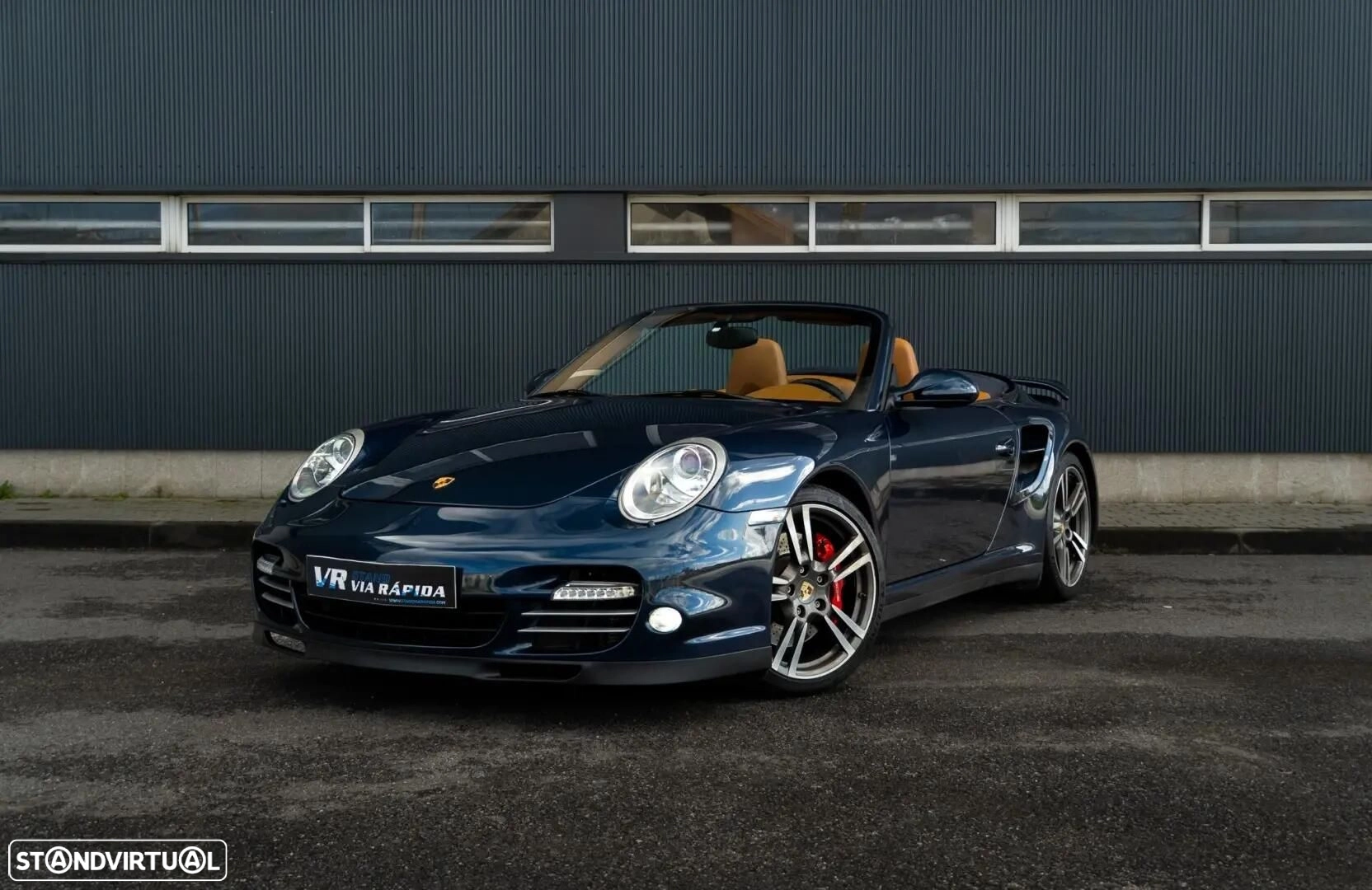 Porsche 911 (997)