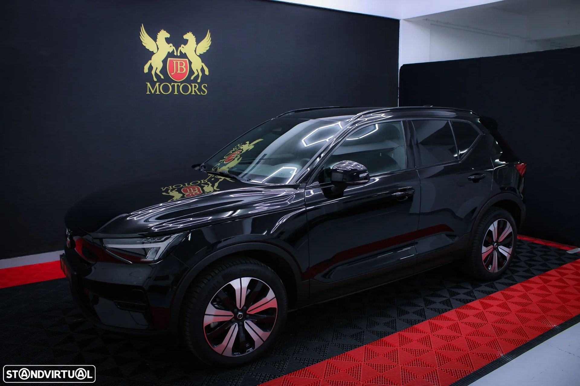Volvo XC 40 Recharge 69 kWh Single Motor Core