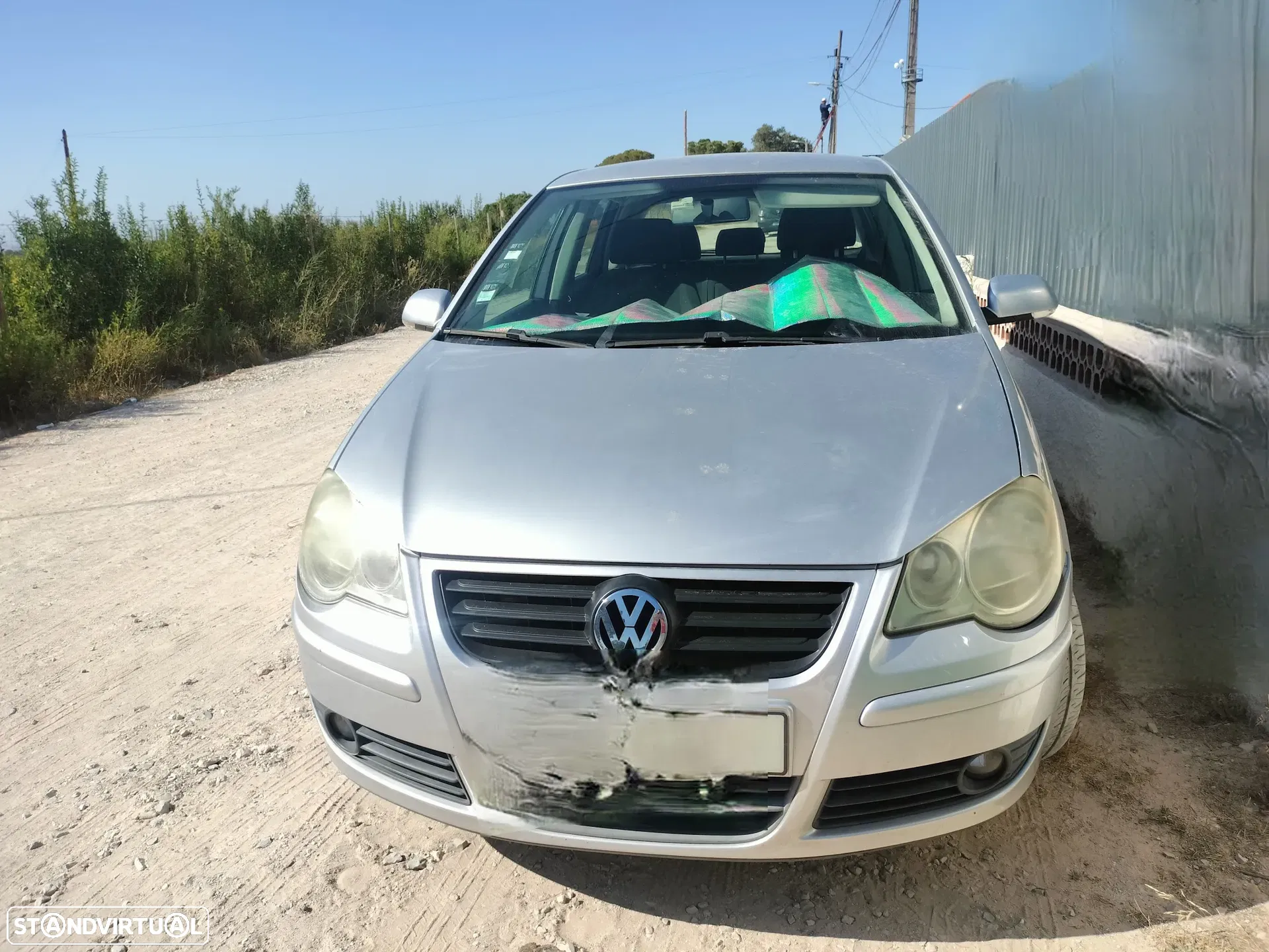 VW Polo 1.2 Confortline