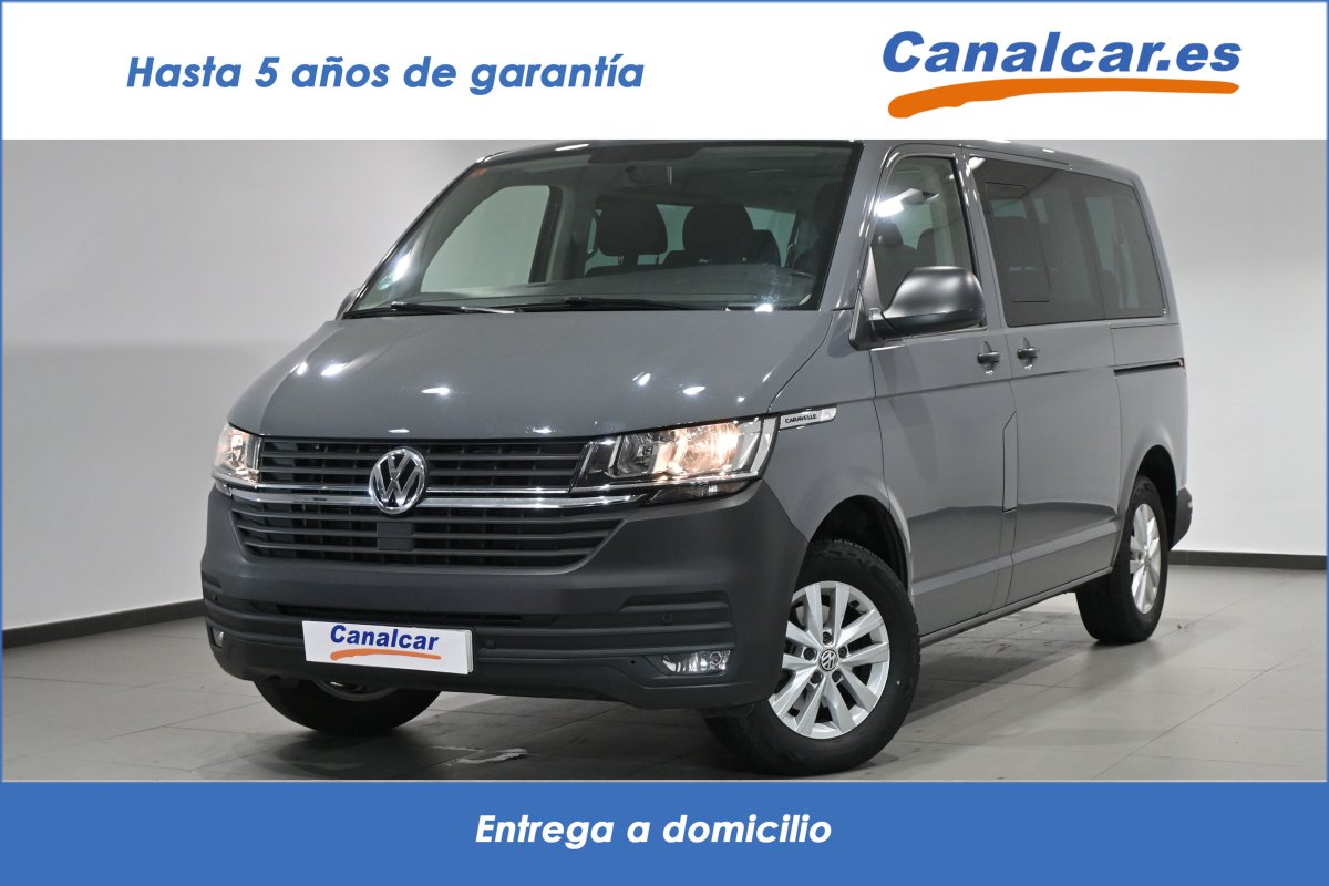 Volkswagen Caravelle Origin Corta 2.0 TDI 110kW BMT DSG 150cv