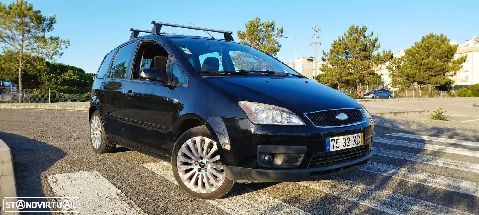 Ford Focus C-Max 1.6 TDCi Ghia