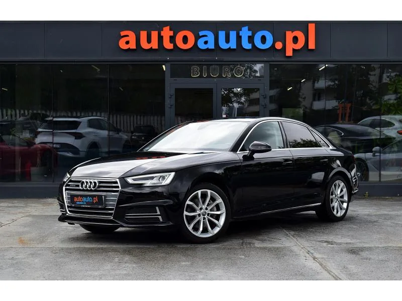 Audi A4 2018
