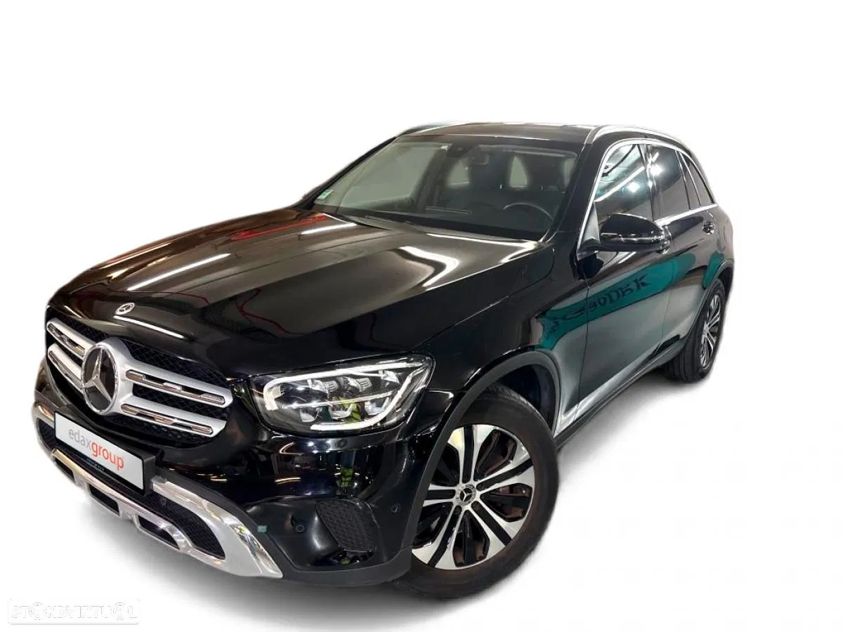 Mercedes-Benz GLC 300 de 4Matic