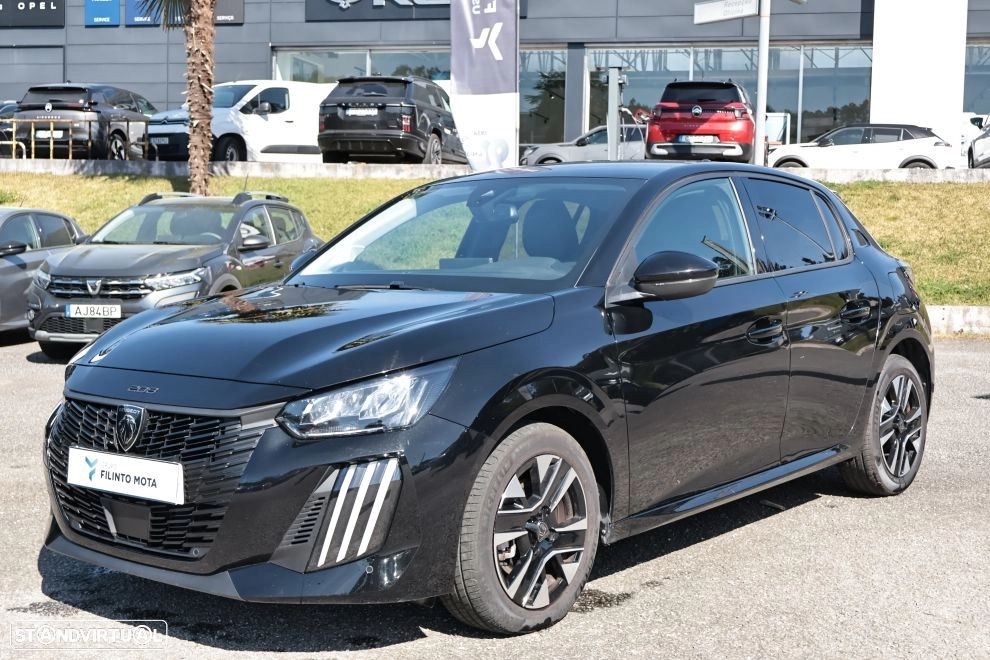 Peugeot 208 1.2 PureTech Allure