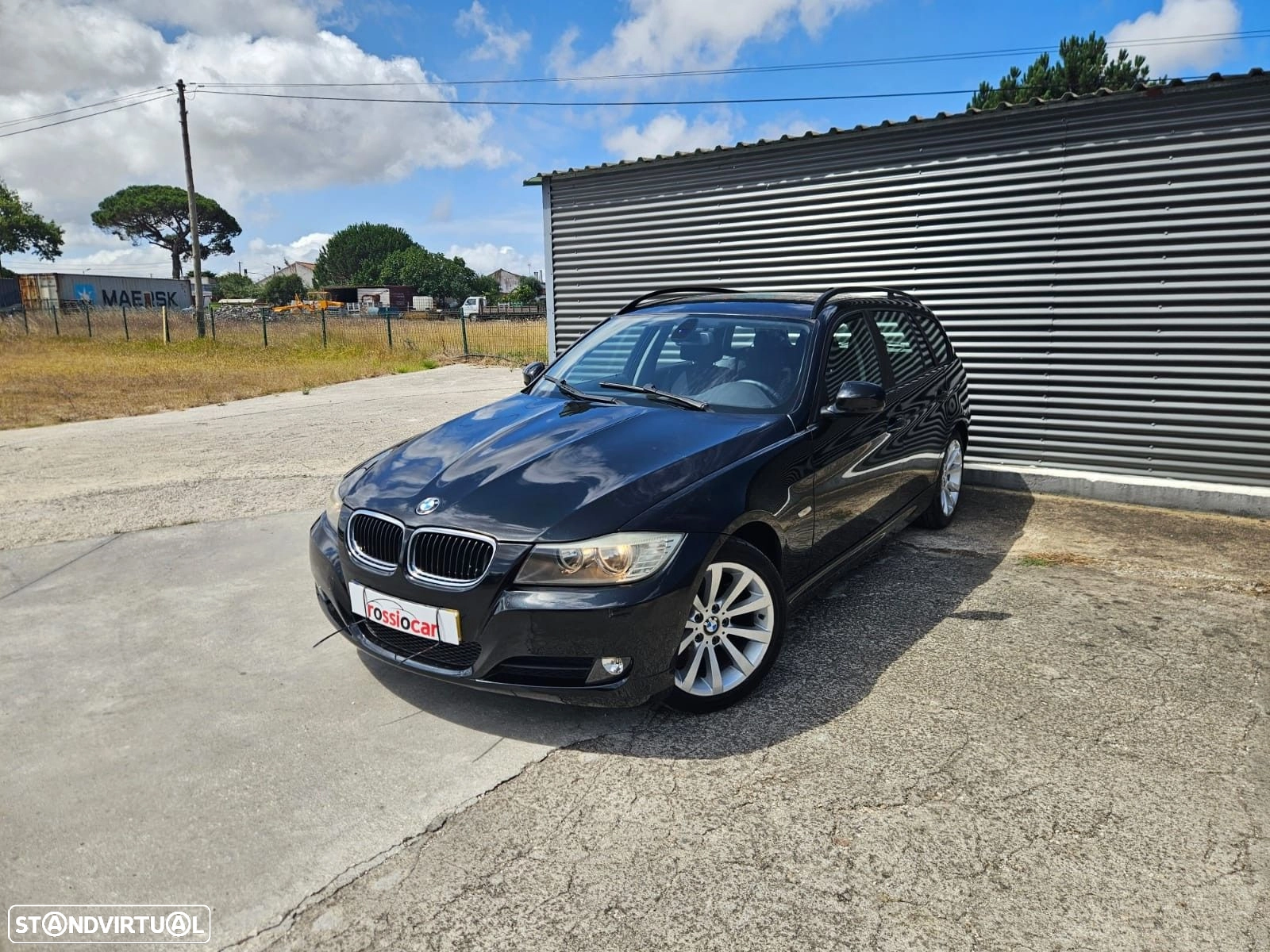 BMW 318 d LifeStyle