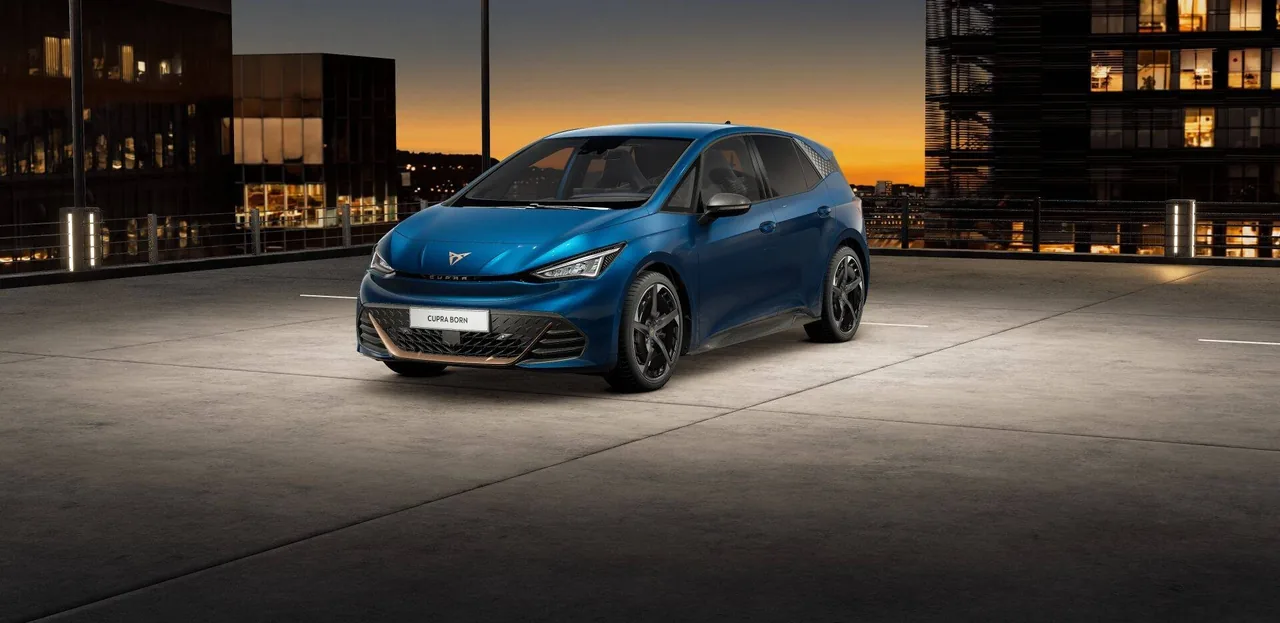 CUPRA BORN 230 ch - Batterie XL V
