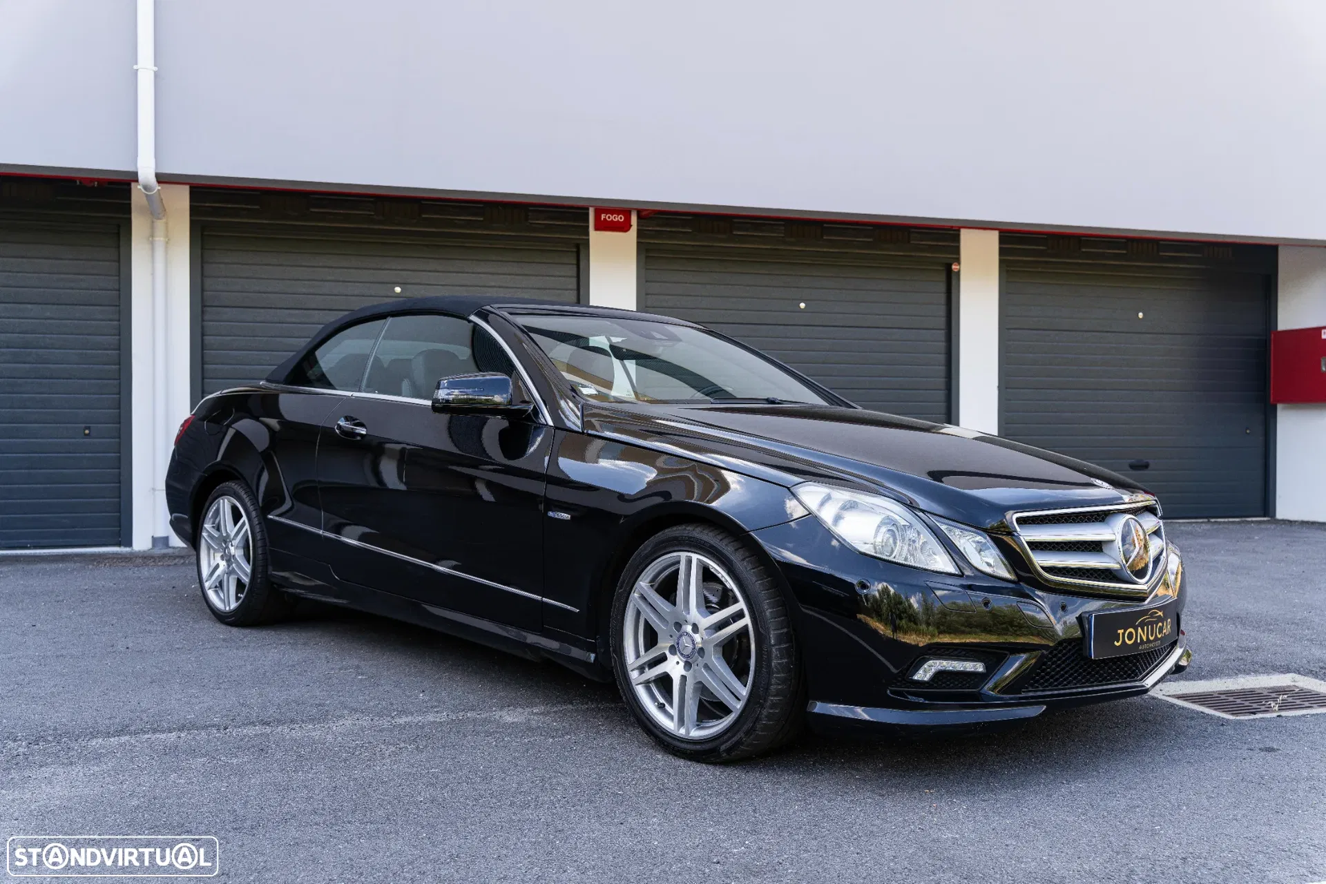 Mercedes-Benz E 250 CGi Avantgarde BlueEfficiency Auto