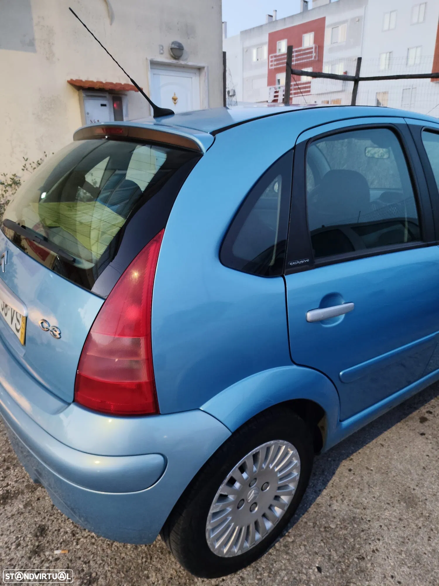 Citroën C3 1.4 HDi Exclusive