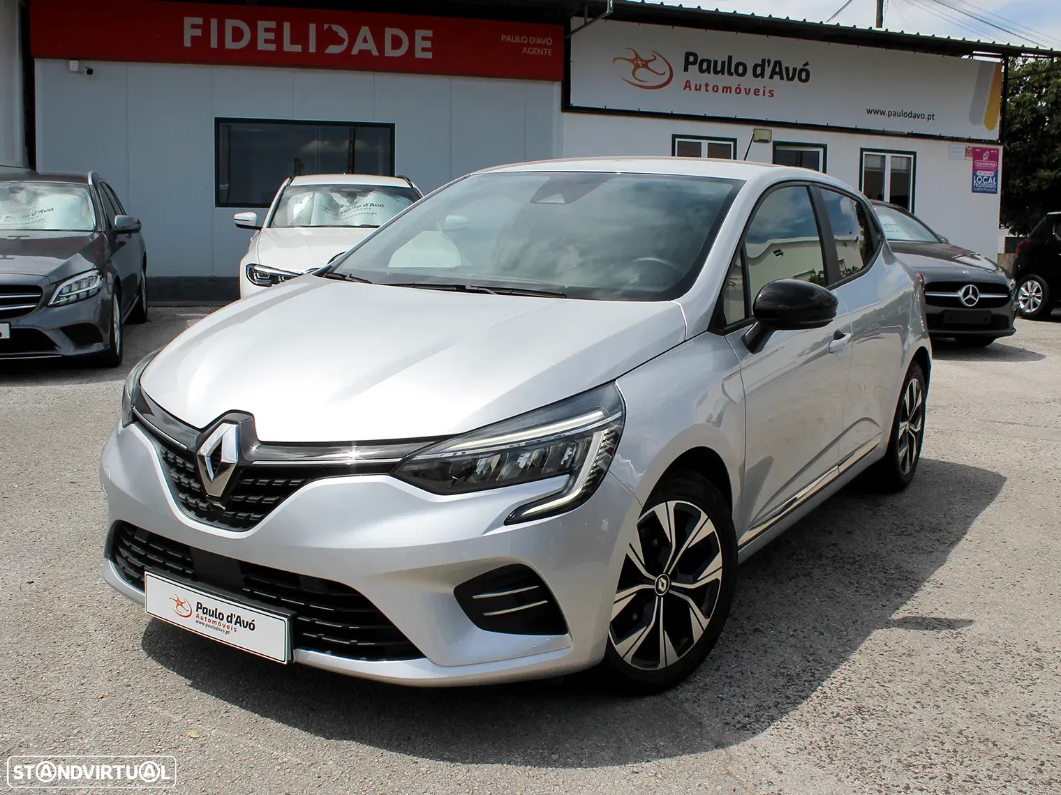 Renault Clio BLUE dCi 100 EVOLUTION