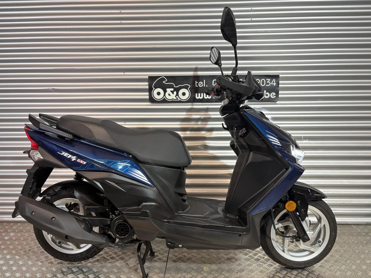 SYM JET 4 RX 50