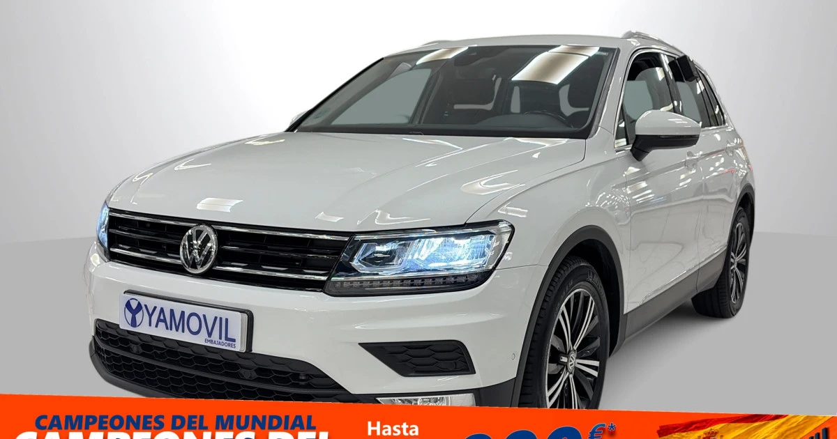 Volkswagen Tiguan Advance 2.0 TDI 110 kW (150 CV) DSG