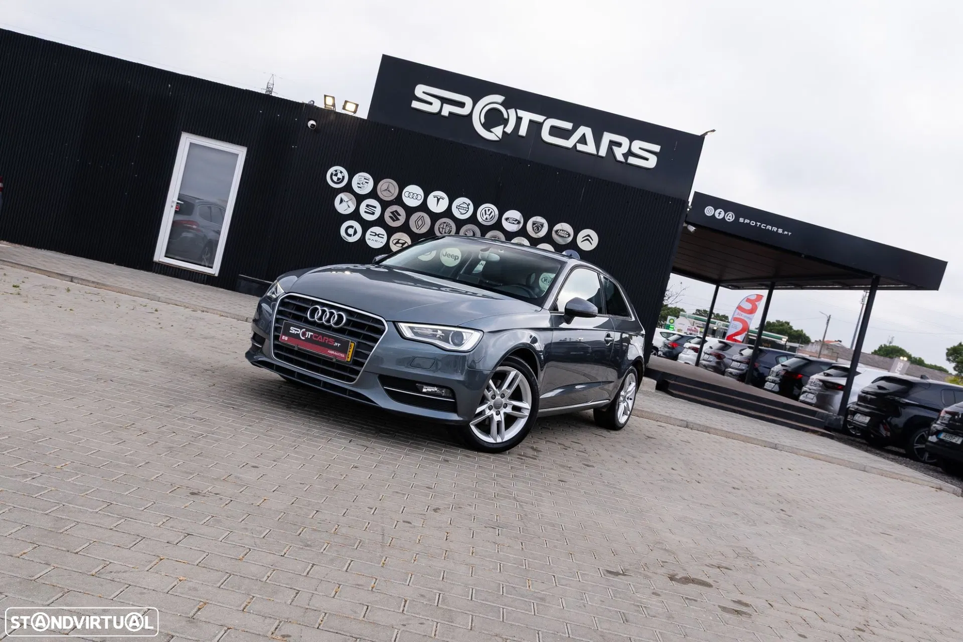 Audi A3 2.0 TDI Sport