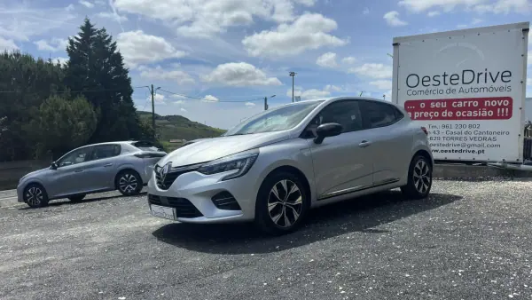Renault Clio 2023 1.0 TCe Evolution