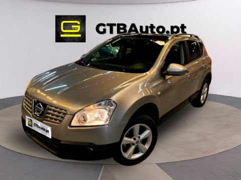 Nissan Qashqai 1.5 dCi Tekna - Usado para venda em Matosinhos, Porto