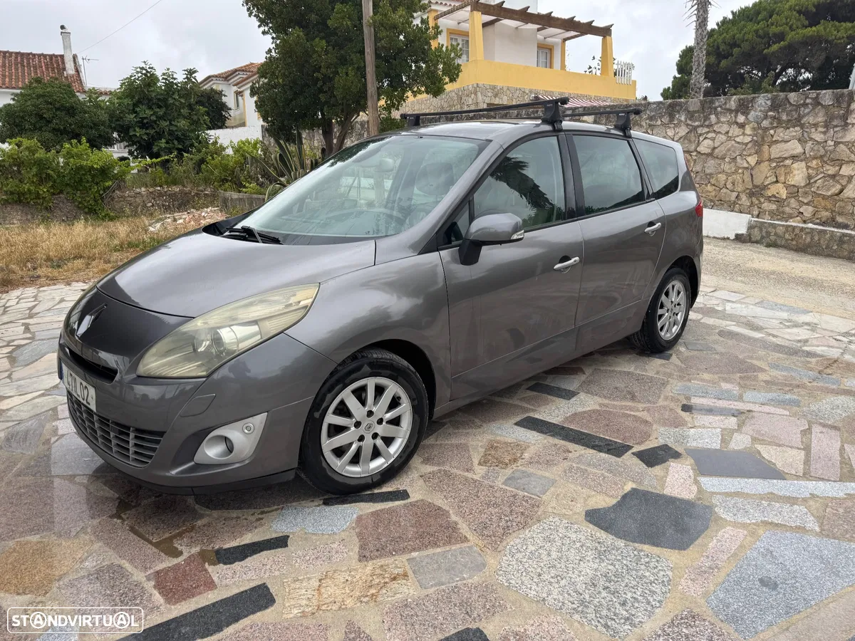 Renault Grand Scénic 1.5 dCi Dynamique S 7L