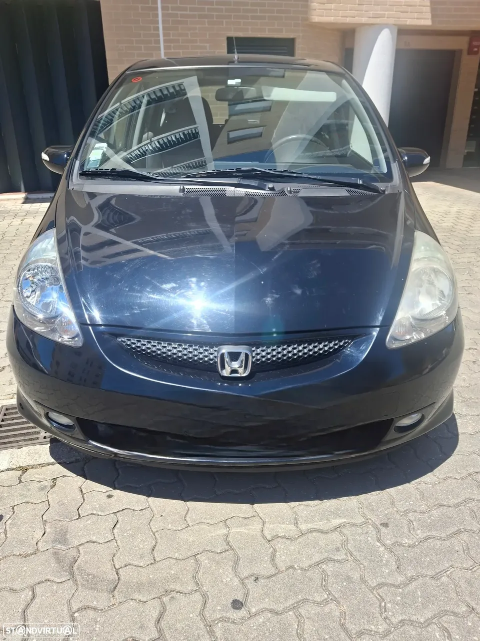 Honda Jazz 1.4 ES