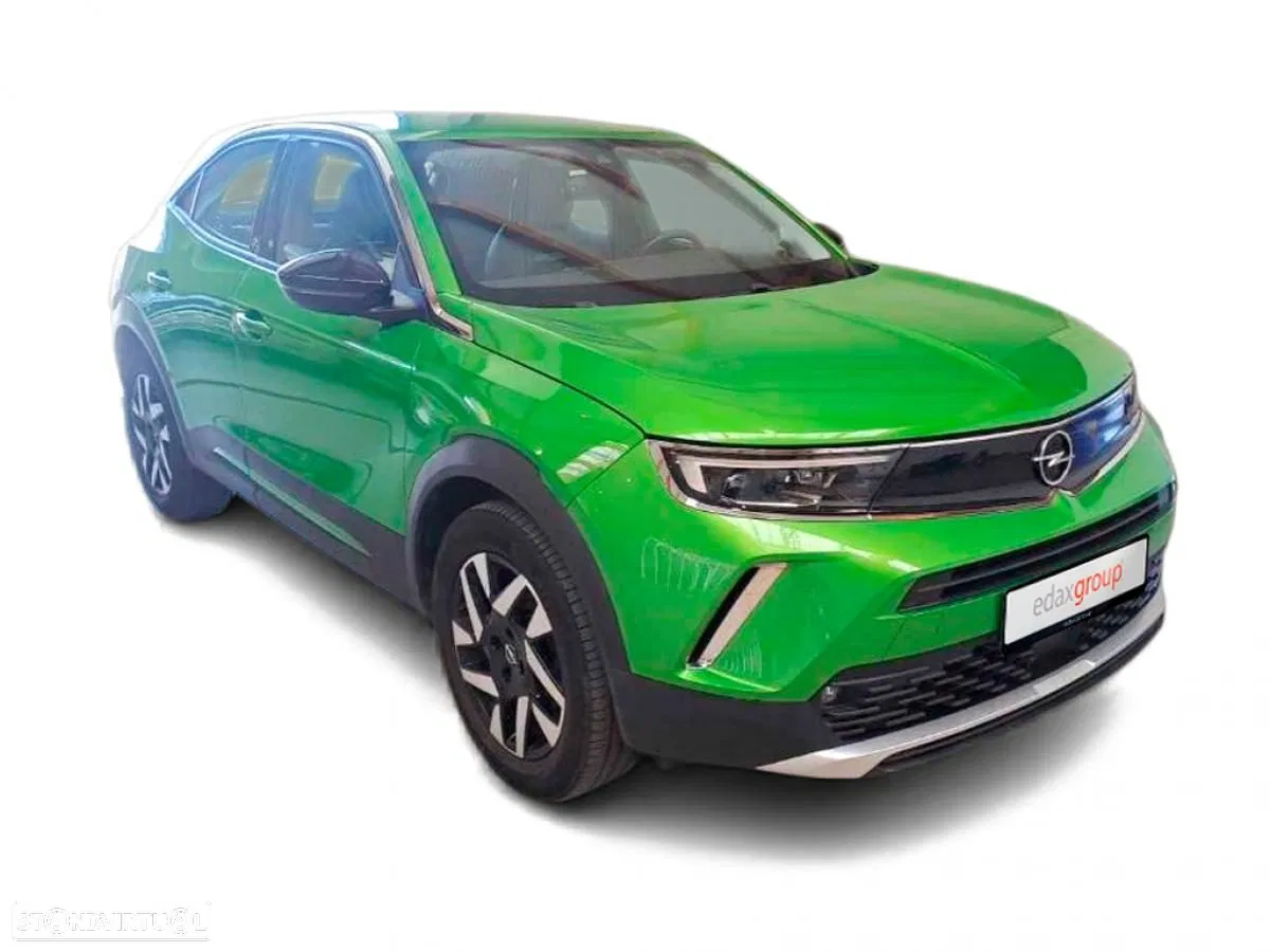 Opel Mokka-e