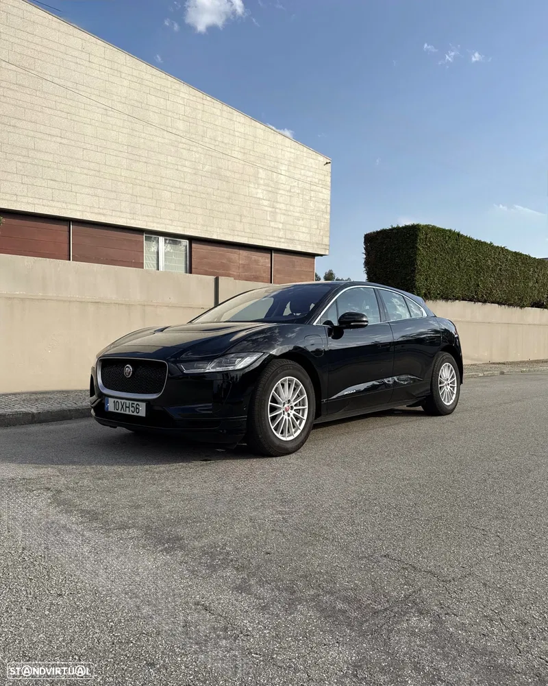 Jaguar I-Pace S AWD Aut.