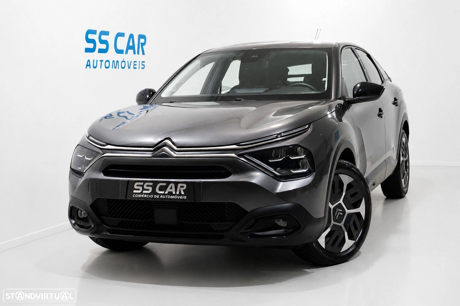 Citroën C4 1.2 PureTech Feel Pack EAT8