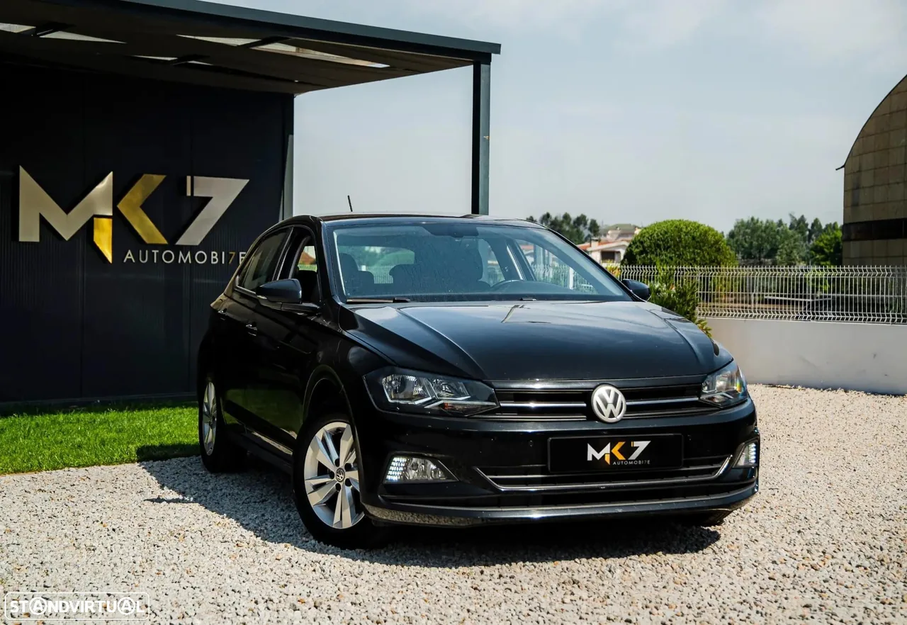 VW Polo 1.6 TDI Confortline