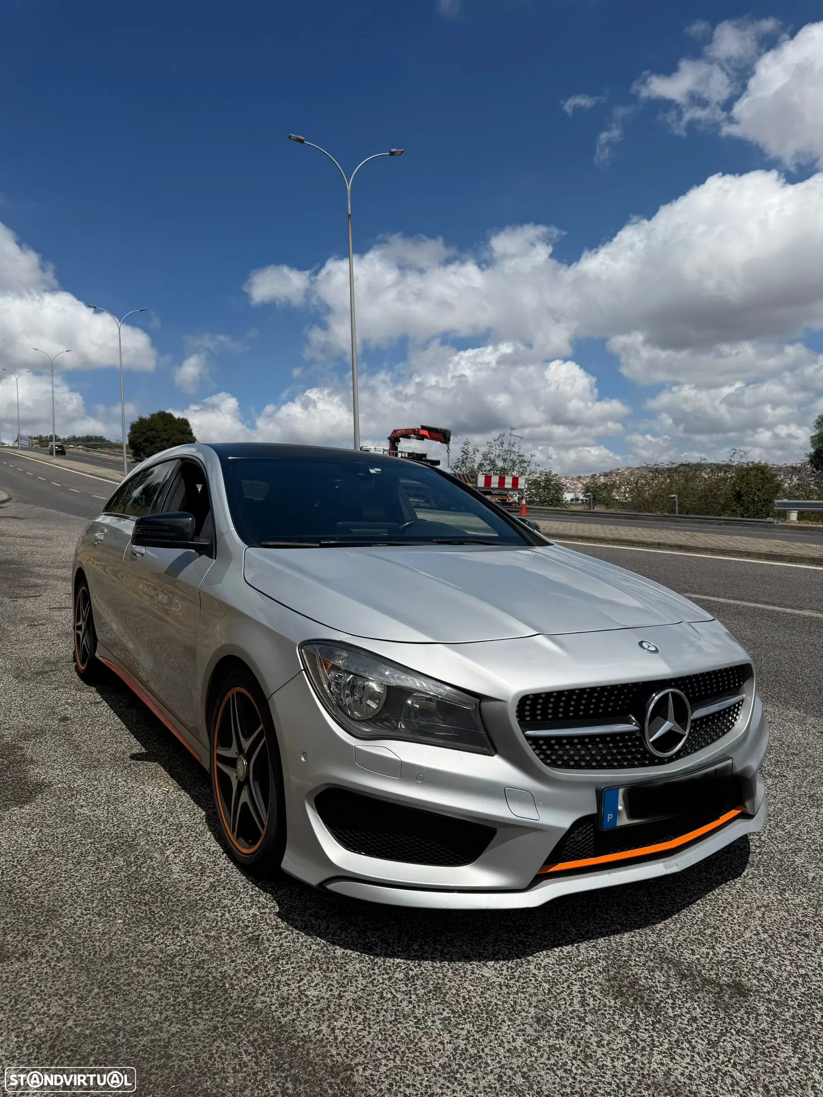 Mercedes-Benz CLA 220