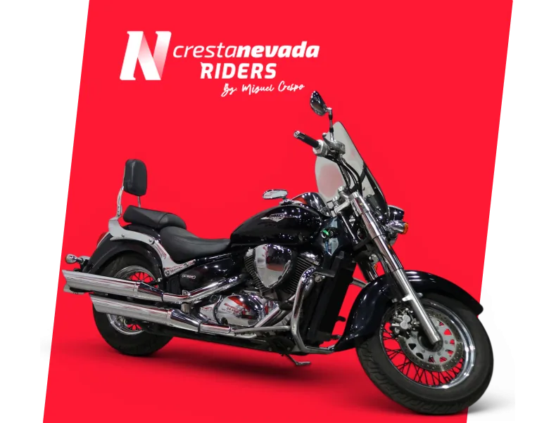 Suzuki VL 800 Intruder Volusia