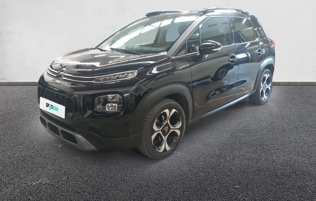 CITROEN C3 AIRCROSS PureTech 110 S&S EAT6 Shine