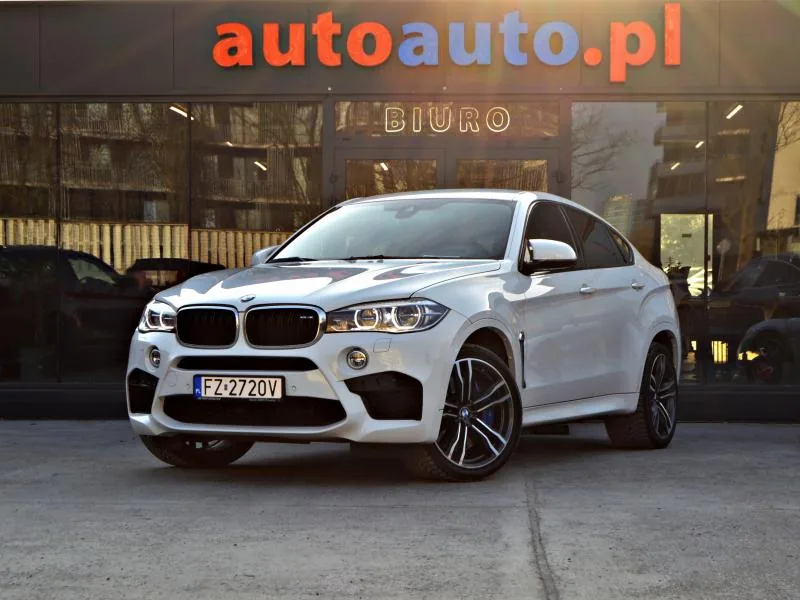 BMW X6 2016