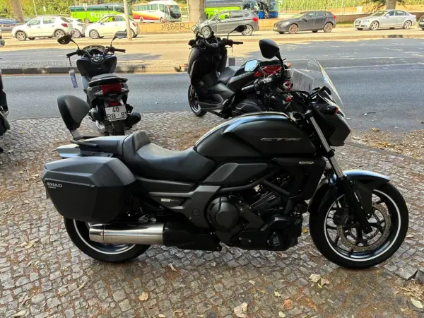 Honda CTX 1300 2015 700 IA