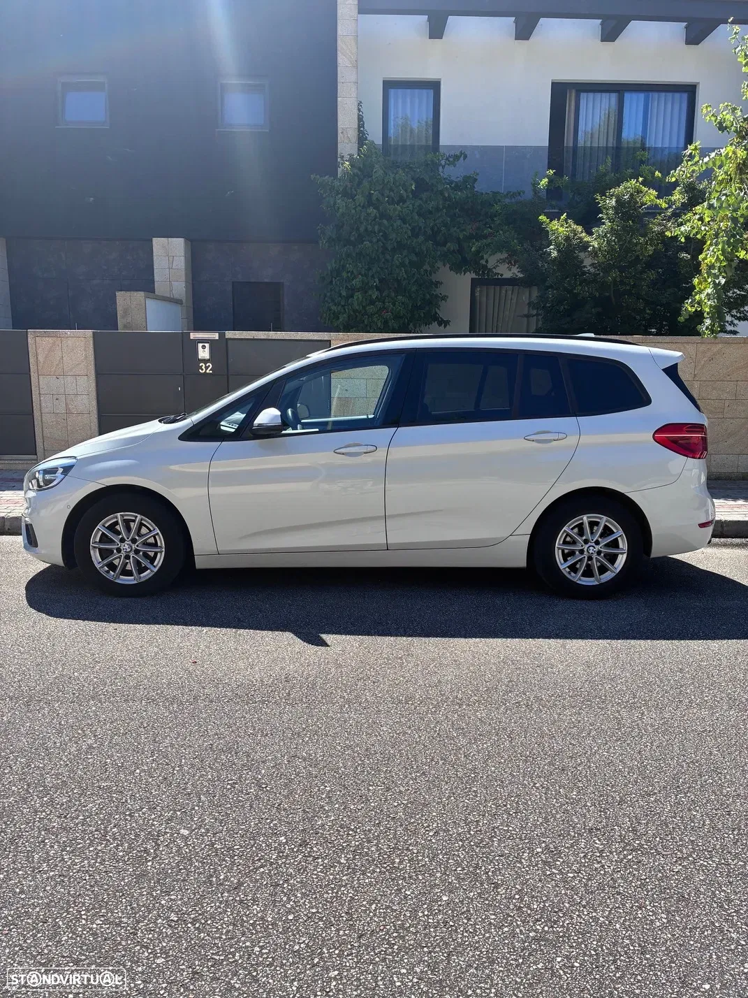 BMW 216 Gran Tourer d Aut. Advantage