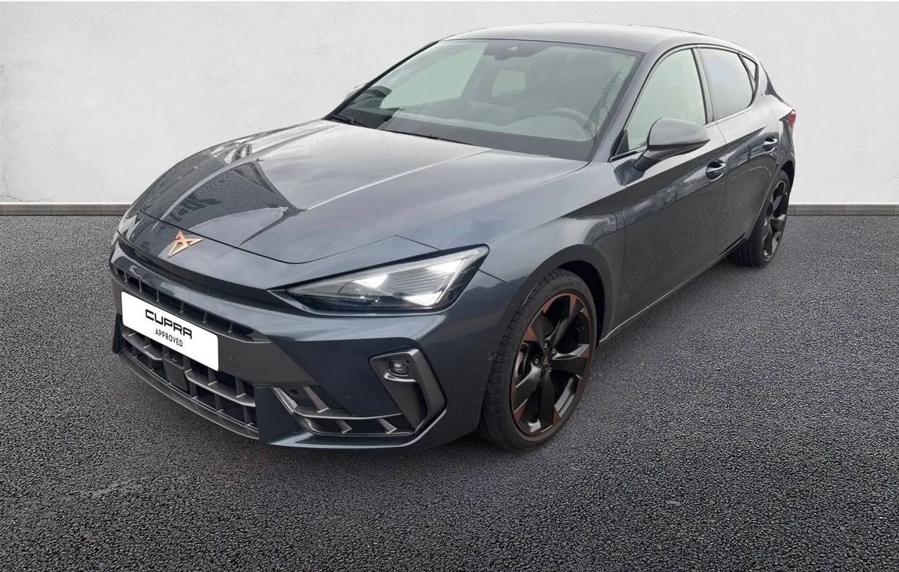 CUPRA LEON 1.5 eTSI Hybrid 150 ch DSG7 V