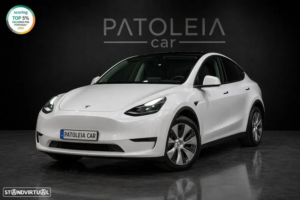 Tesla Model 3 Tração Traseira