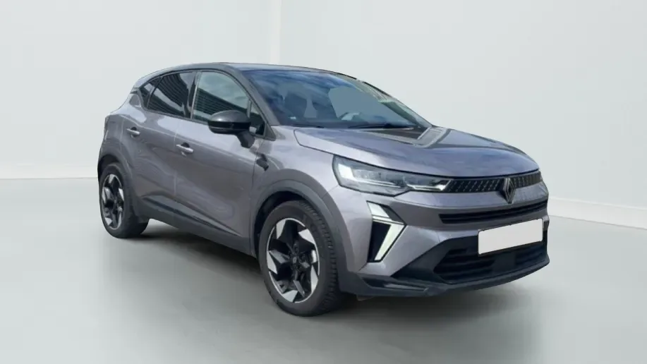 Renault CAPTUR CAPTUR TCE 90CH TECHNO Occasion