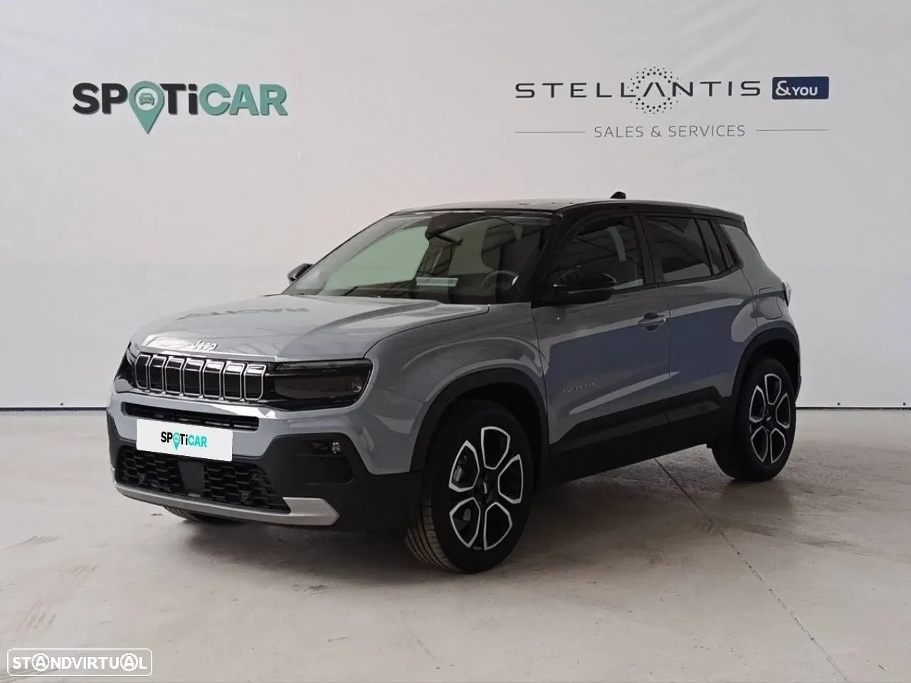 Jeep Avenger 1.2 TG Altitude