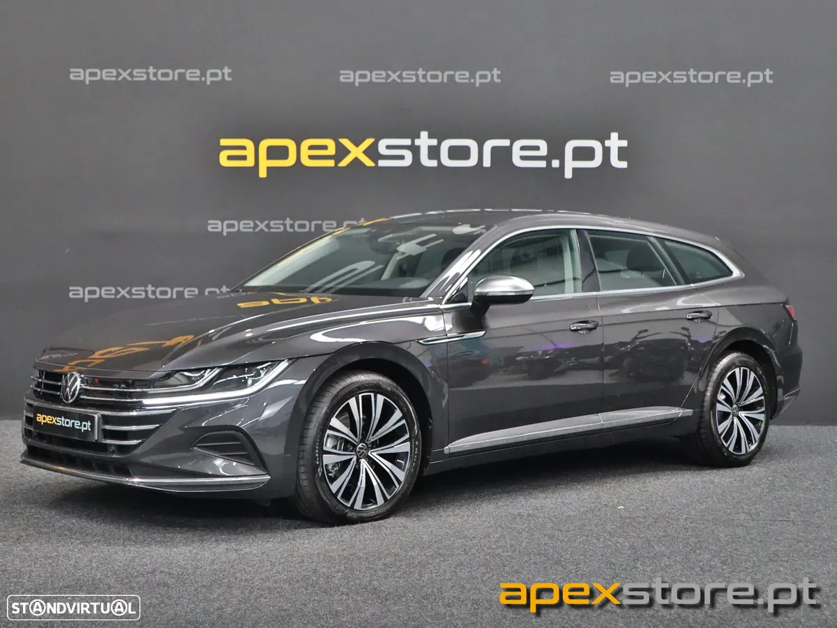 VW Arteon Shooting Brake 1.4 TSI eHybrid Elegance