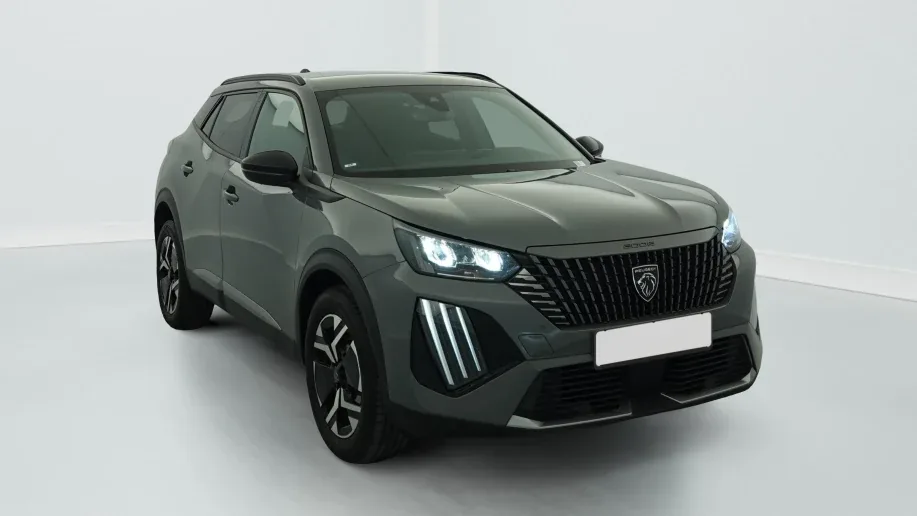 Peugeot 2008 100 S&S BVM6 Allure Occasion