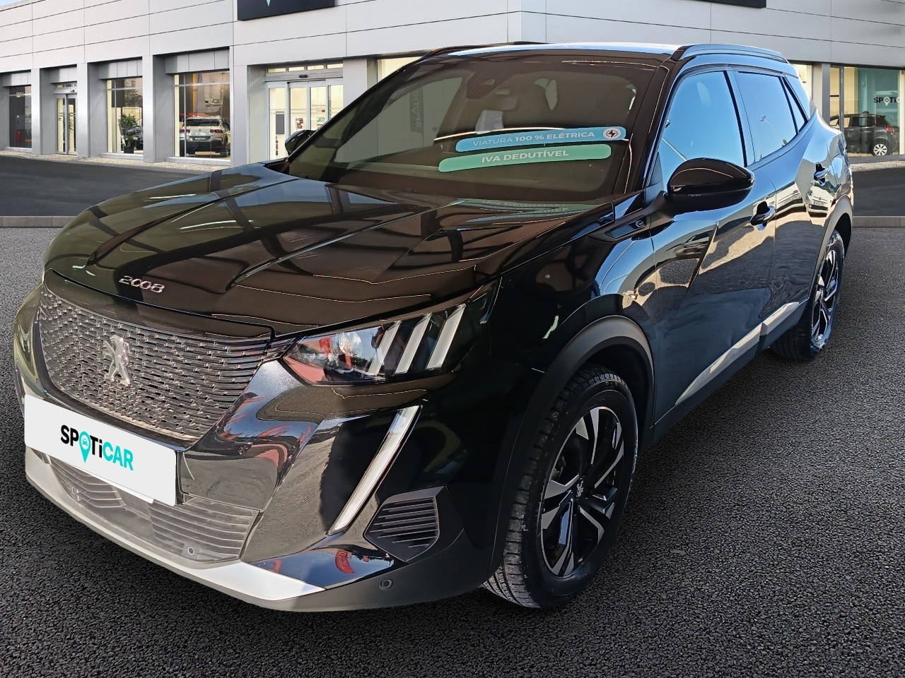 Peugeot E-2008 - Motorpor
