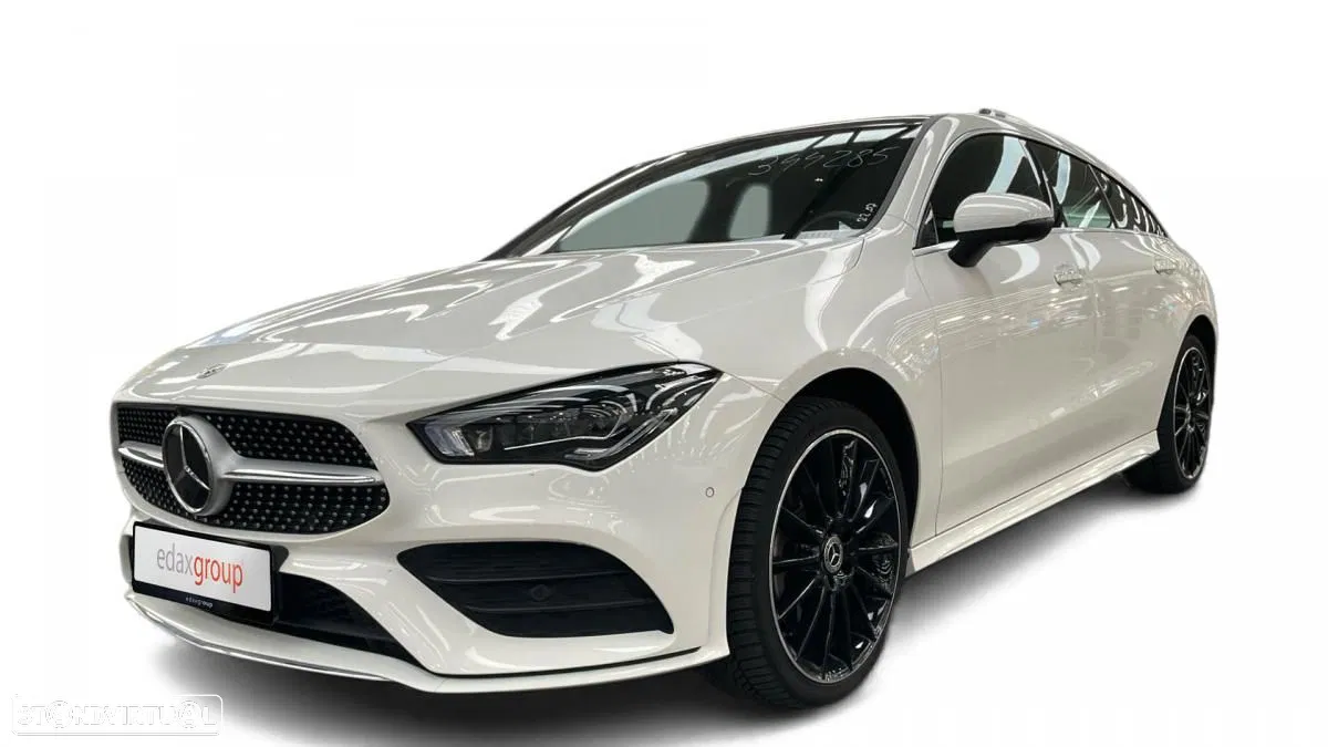 Mercedes-Benz CLA 250 e Shooting Brake AMG Line