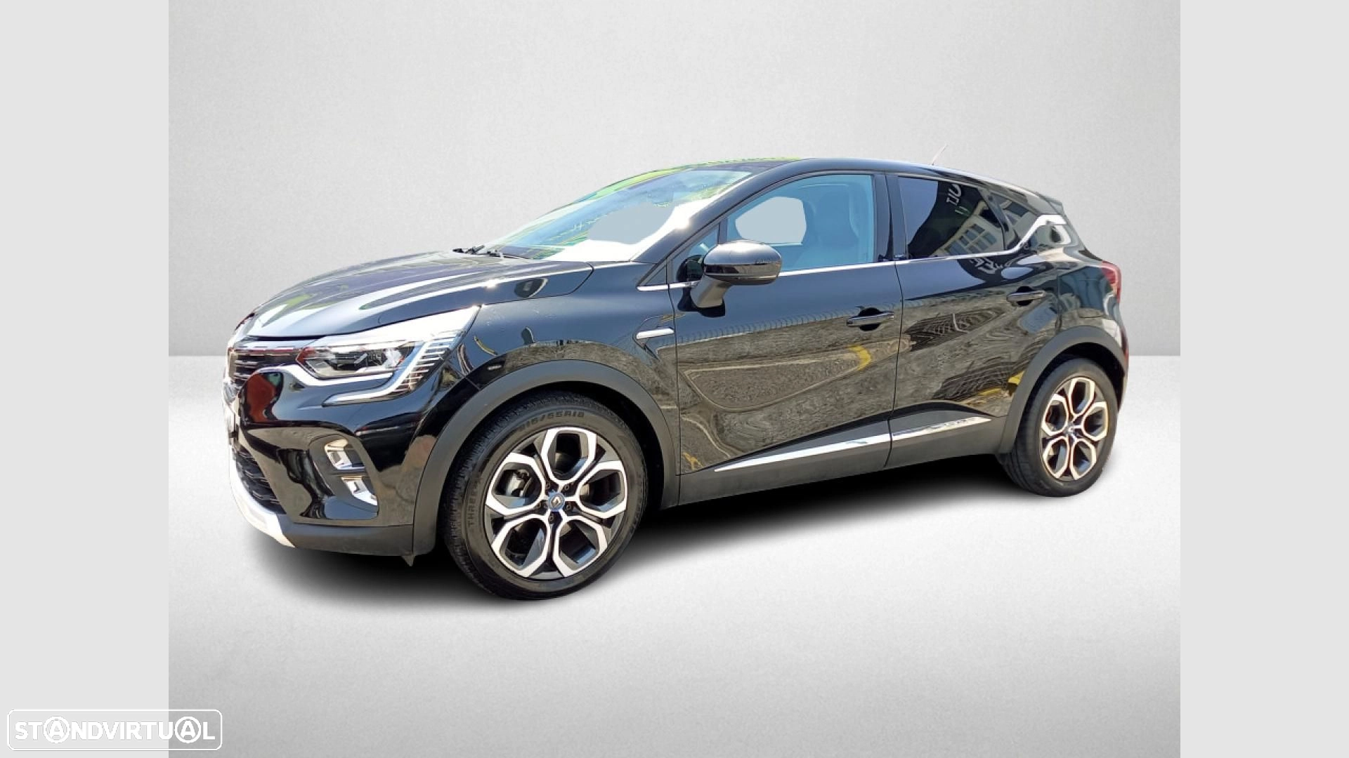 Renault Captur 1.6 E-Tech Plug-In Intens