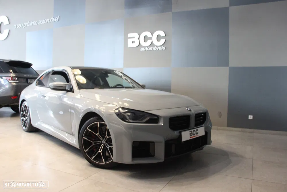 BMW M2 Auto