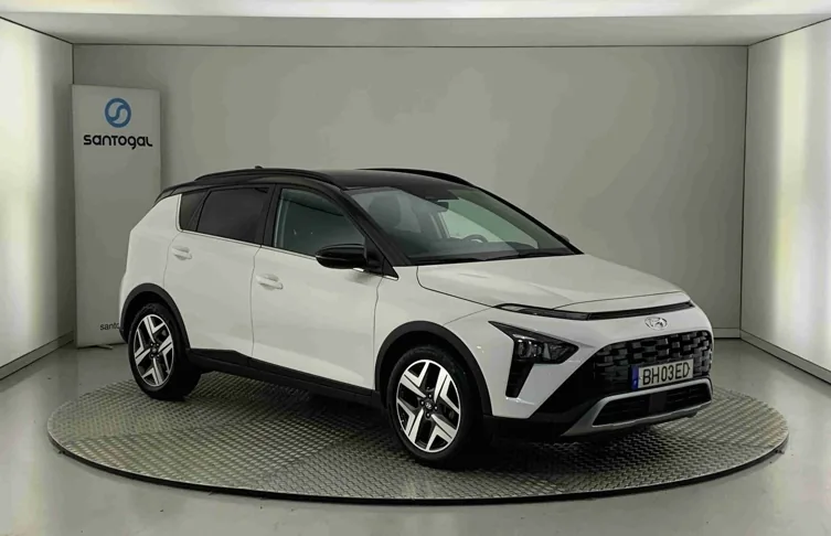HYUNDAI - Bayon - Bayon 1.0 T-GDi Premium (TT) DCT